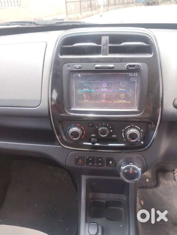 Renault Kwid 1.0 Rxt Amt Opt, 2016, Petrol