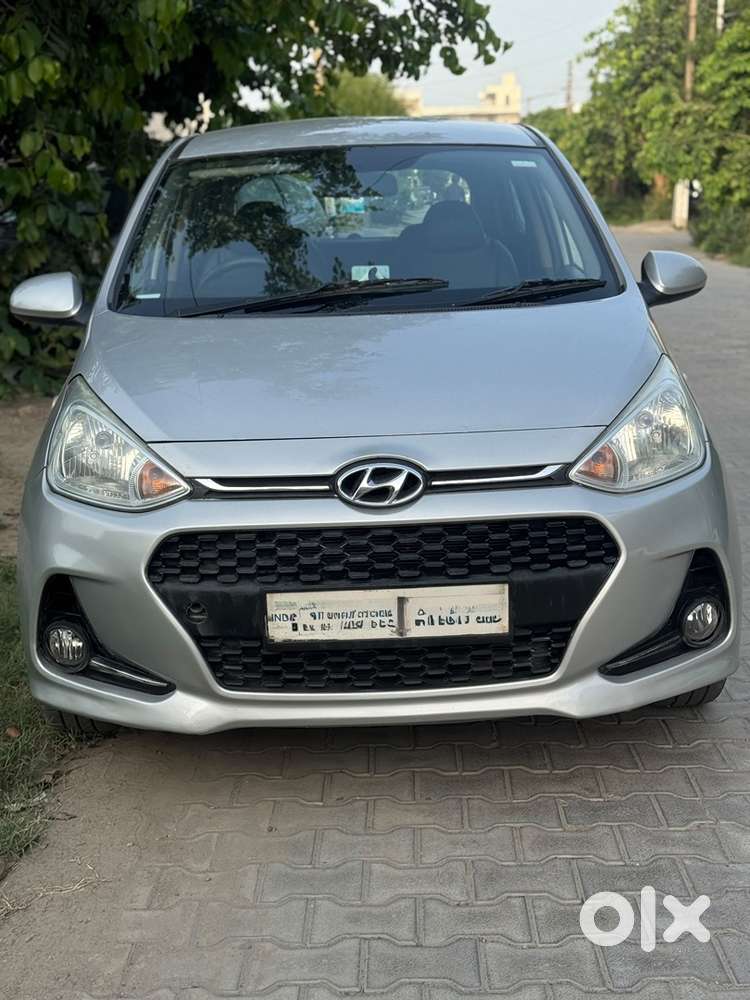 Hyundai Grand I10 2018 Km Driven
