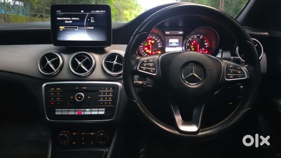 Mercedes-benz Cla 2.0 200 Sport, 2017, Petrol