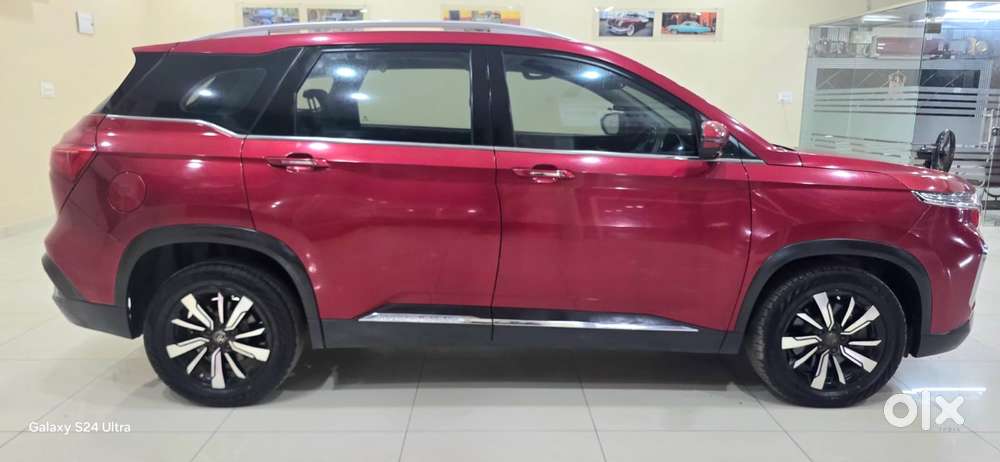 Mg Hector Style Diesel Mt, 2021, Diesel