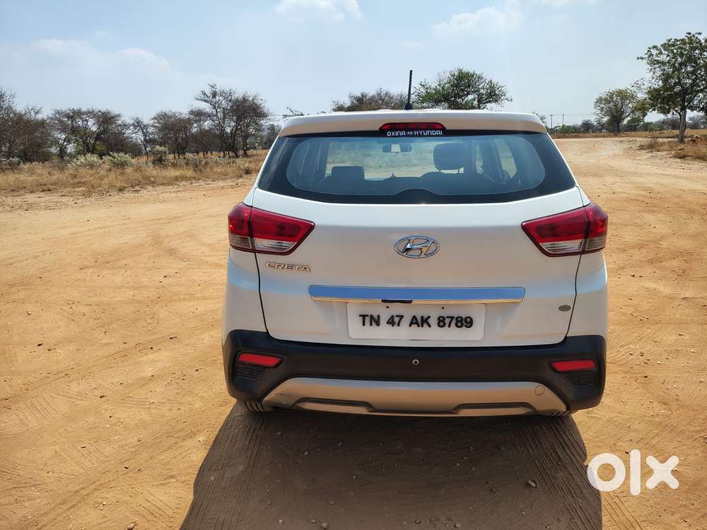 Hyundai Creta 1.4 E Plus Crdi, 2018, Diesel