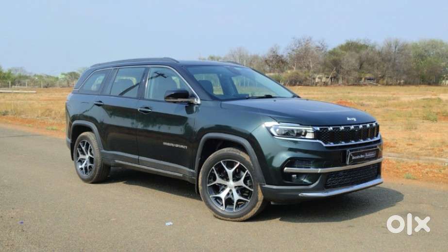 Jeep Meridian Limited (o) At, 2022, Diesel