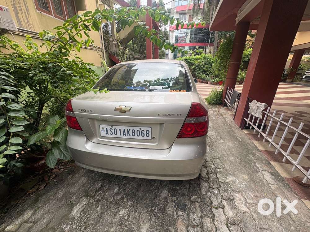 Chevrolet Aveo Lt 2009