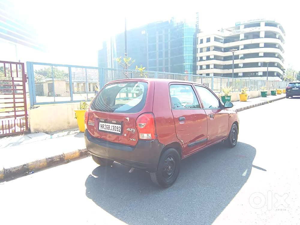 Maruti Suzuki Alto K10 1.0 Vxi, 2011, Petrol
