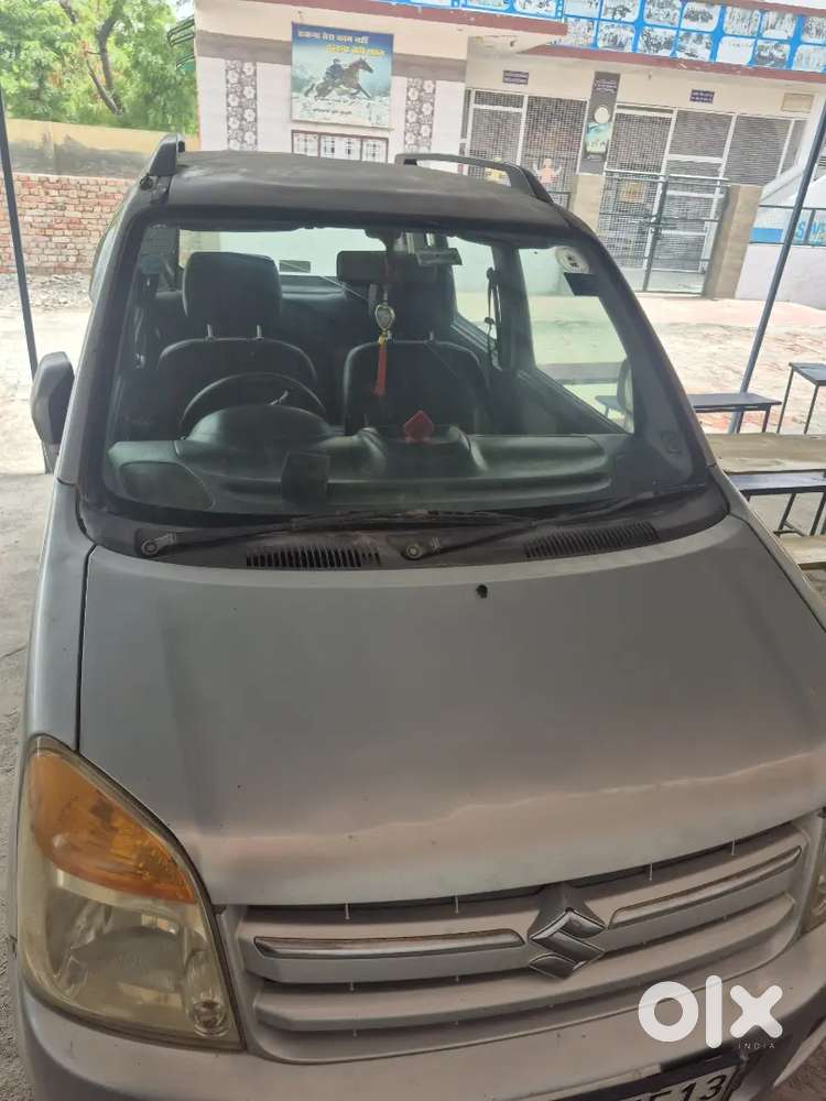 Maruti Suzuki Wagon R 2009