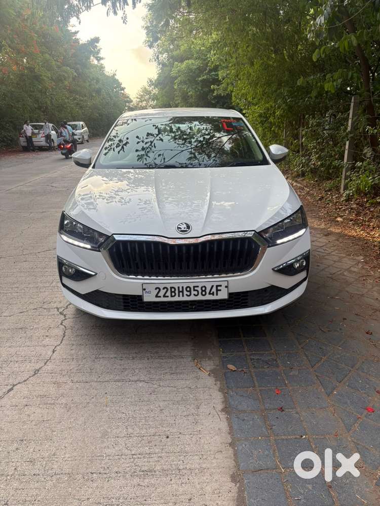 Skoda Slavia 2022 Petrol Year
