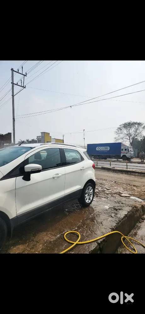 Ford Ecosport 2014 Good Condition