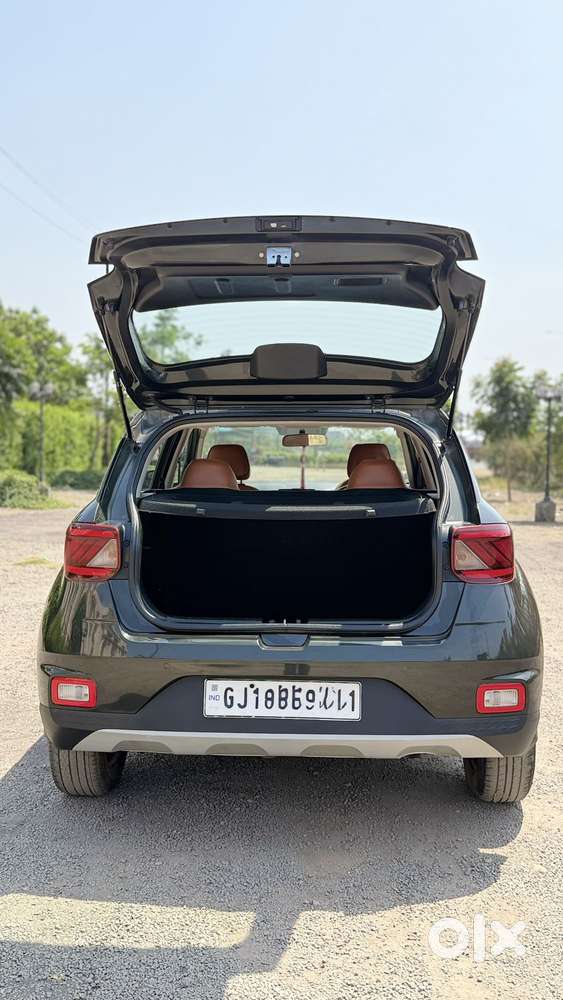 Hyundai Venue S, 2021, Petrol