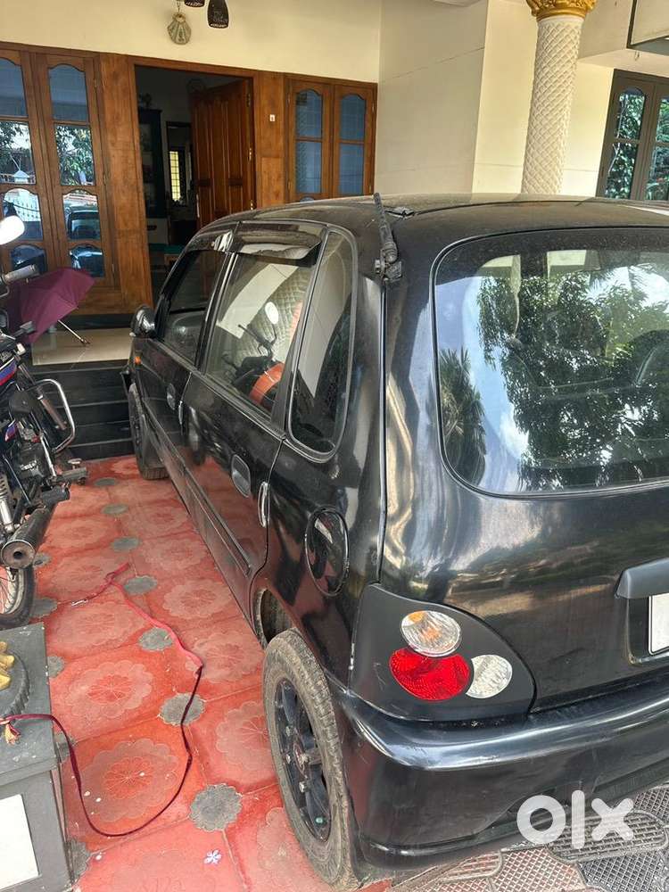 Maruti Suzuki Zen Estilo 2006