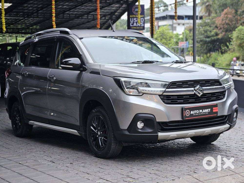 Maruti Suzuki Xl6 1.5 Alpha At, 2021, Petrol