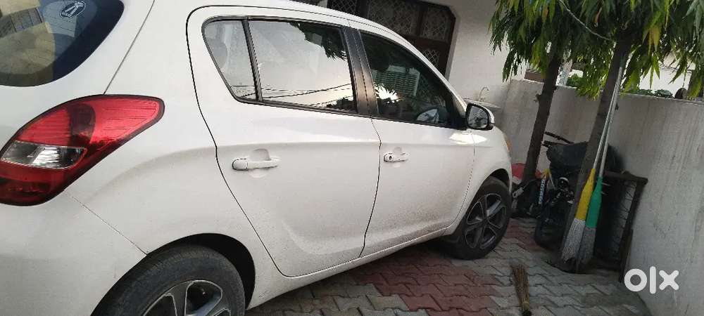 Hyundai I20 Sportz Diesel 2012