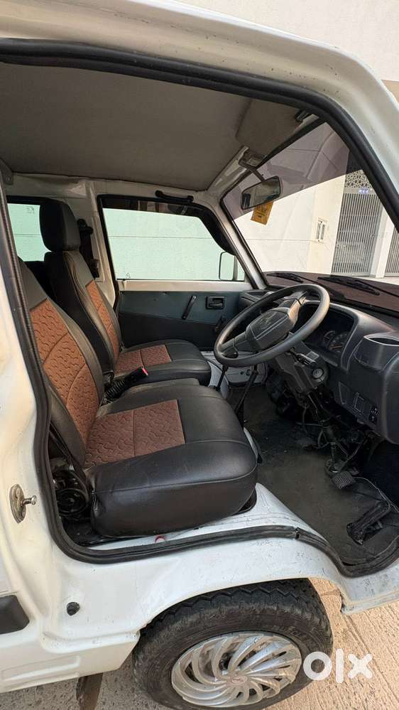 Maruti Suzuki Omni 8 Seater, 2017, Petrol