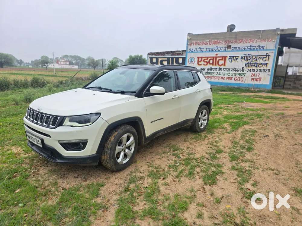 Jeep Compass 2.0 2018