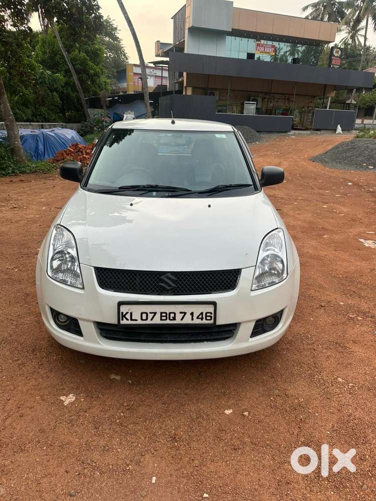 Maruti Suzuki Swift 2011 Diesel Manual Year