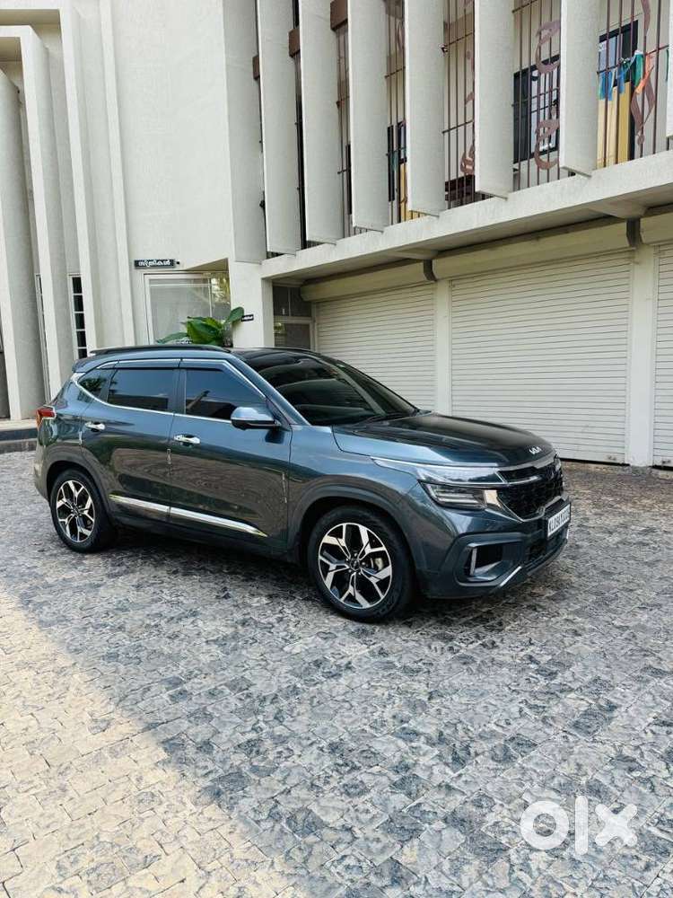 Kia Seltos Gtx Plus, 2024, Diesel