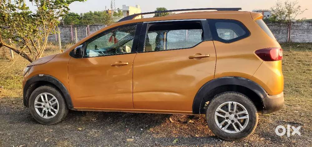 Renault Triber 2021