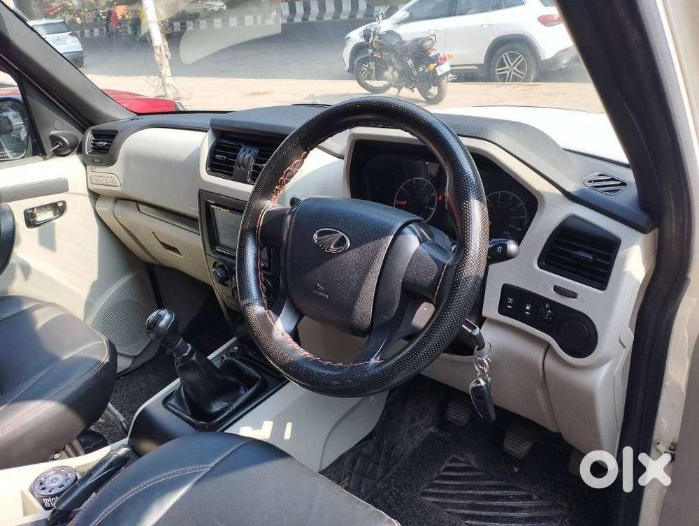 Mahindra Scorpio S5, 2022, Diesel