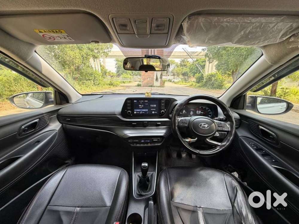 Hyundai I20 1.4 Sportz, 2023, Petrol