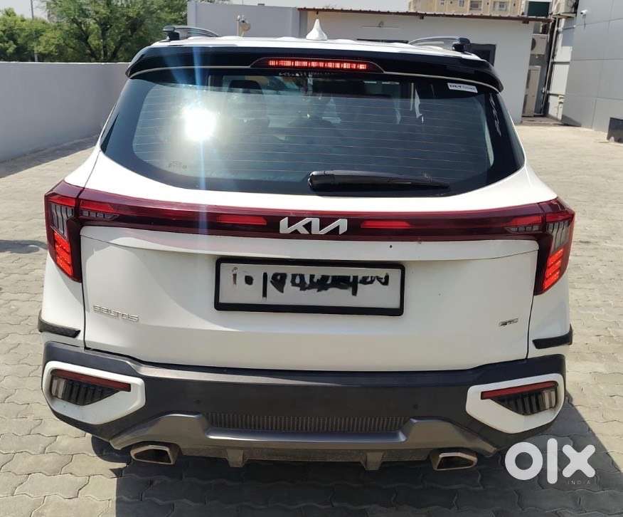 Kia Seltos: Gtx+2024 In Excellent Condition