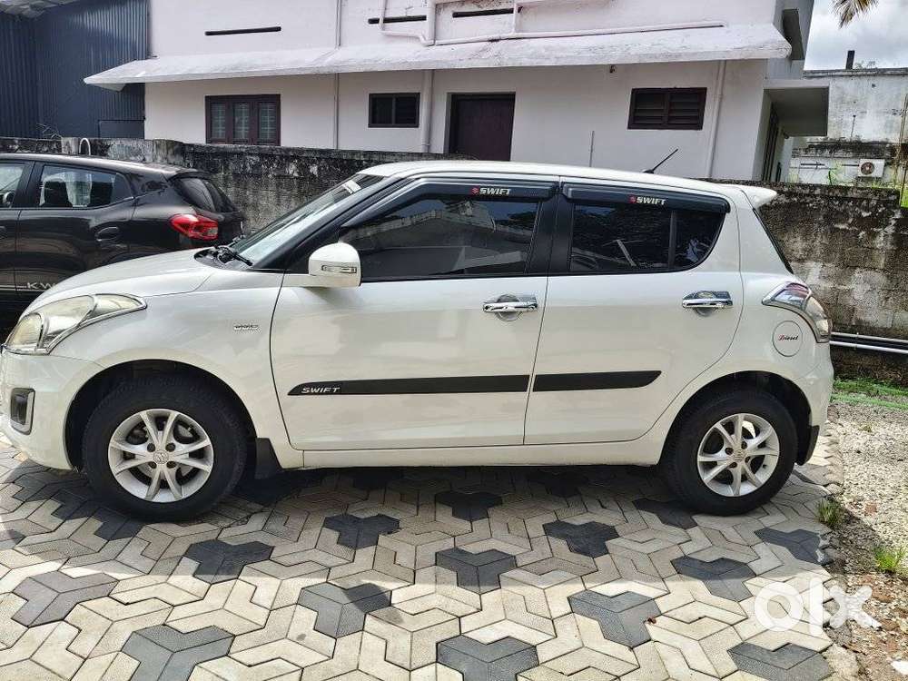 Maruti Suzuki Swift Vdi (o), 2017, Diesel