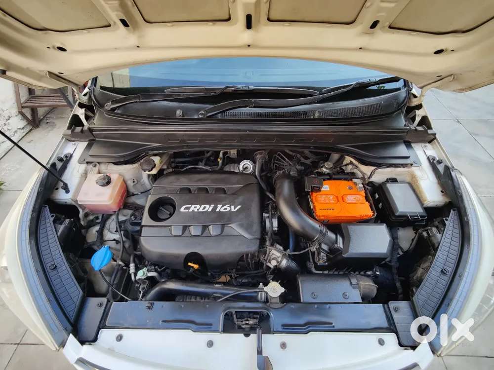 Creta 2017 1.6 Sx Diesel A1 Condition, Well Maintained (like Brand New