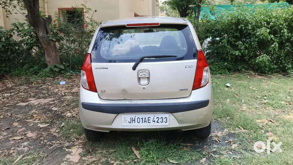 Hyundai I10 2010 Petrol Well Maintained