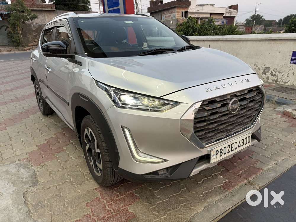 Nissan Magnite 1.0 Xv, 2021, Petrol