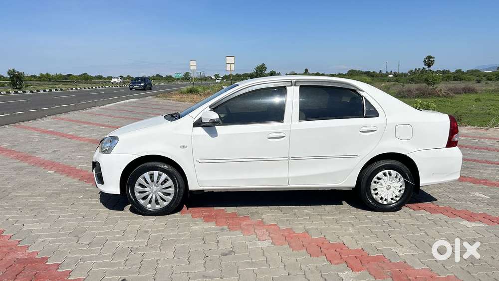 Toyota Etios Vx Xclusive, 2019, Petrol