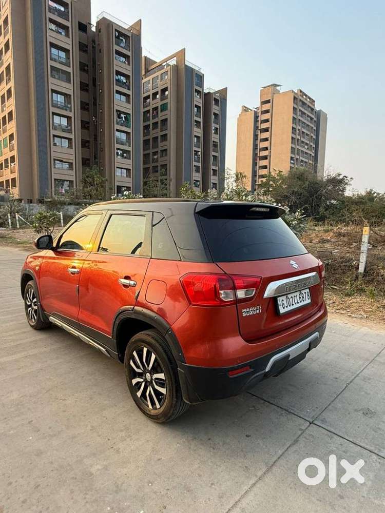 Maruti Suzuki Brezza Vdi, 2017, Diesel