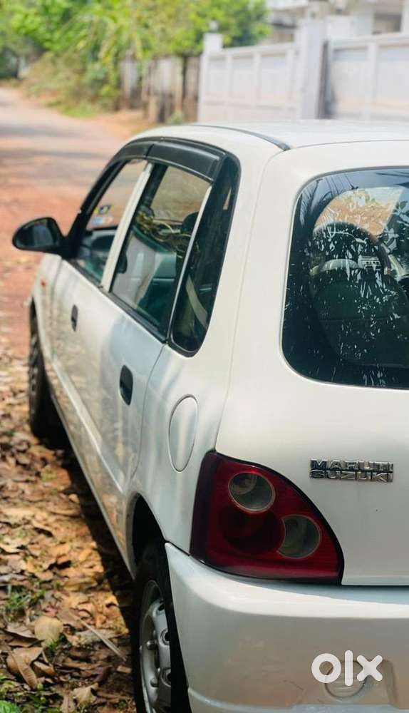 Maruti Suzuki Zen Estilo 2004 Petrol Good Condition