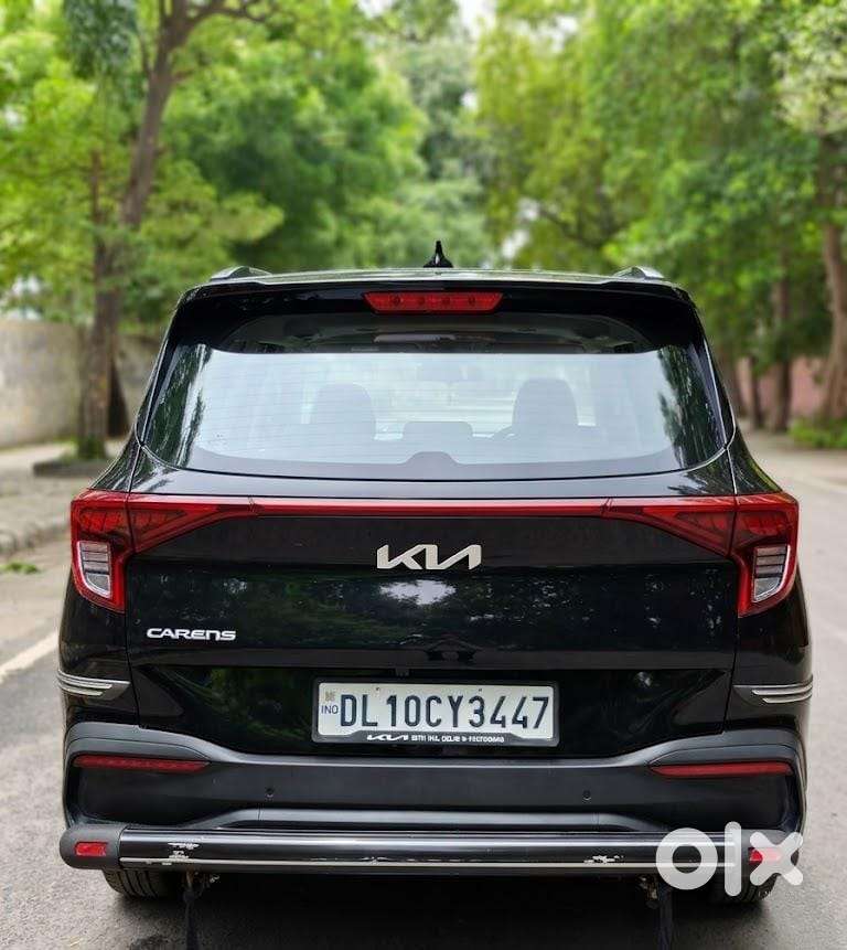 Kia Carens G1.5 6mt Gravity, 2024, Petrol