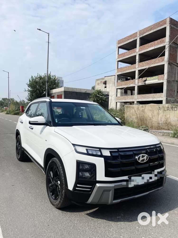 Hyundai Creta, 2024, Petrol