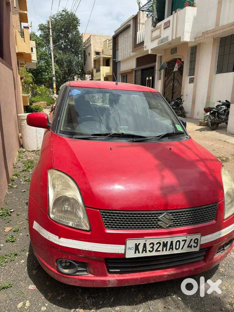 Maruti Suzuki Swift 2005 Manual
