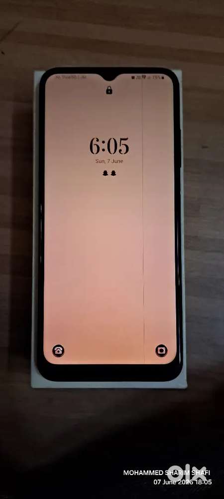 Samsung galaxy a22 5g