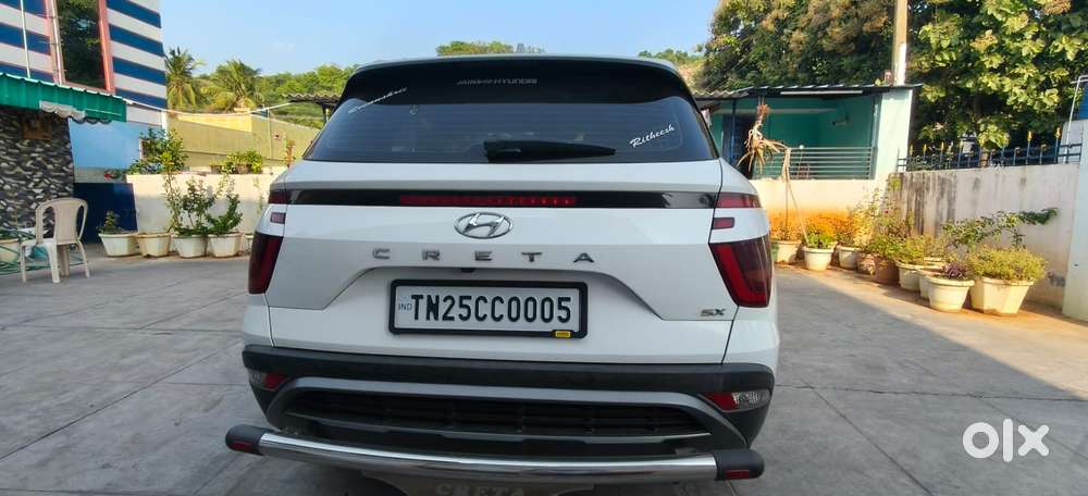 Hyundai Creta Sx 1.5 Diesel, 2020, Diesel