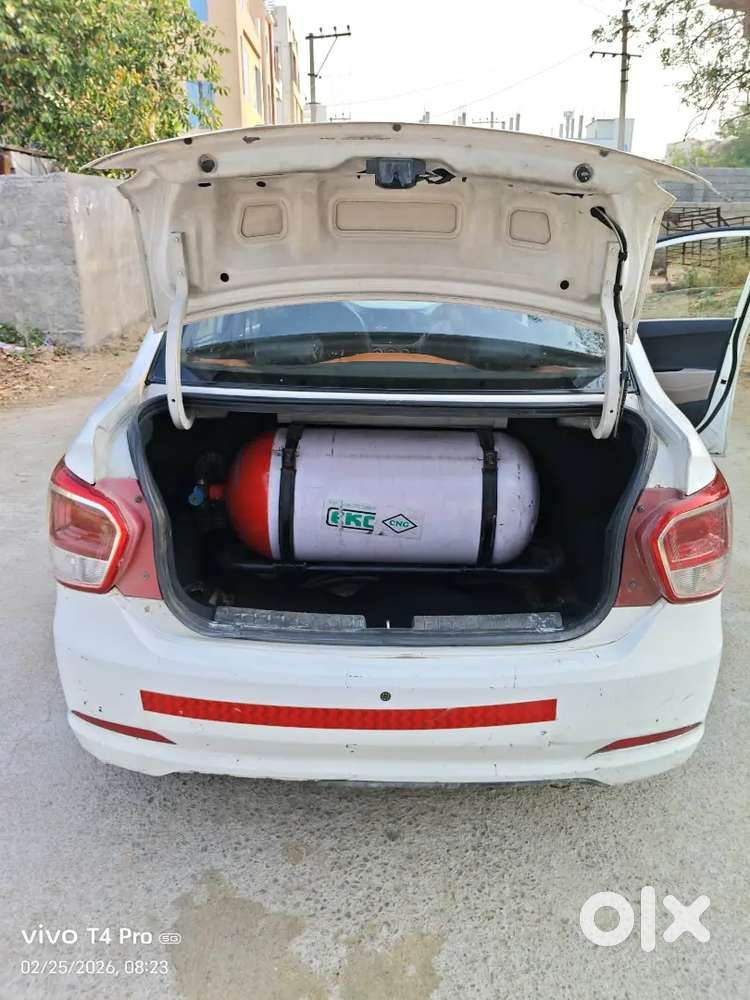 Hyundai Xcent Prime 2019