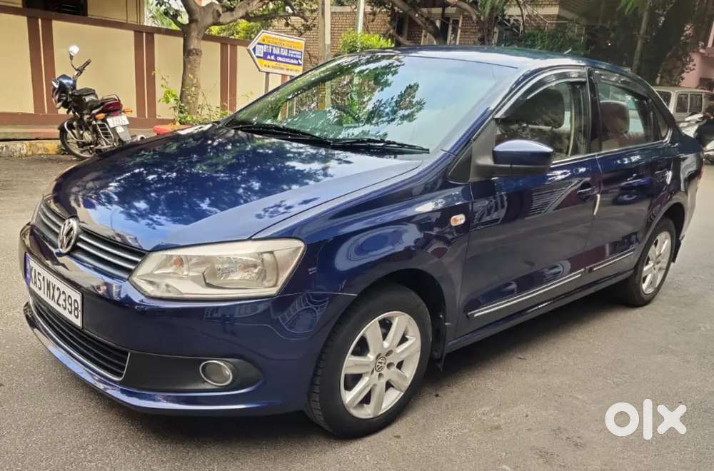 Volkswagen Bento 1.5 Highline Diesel