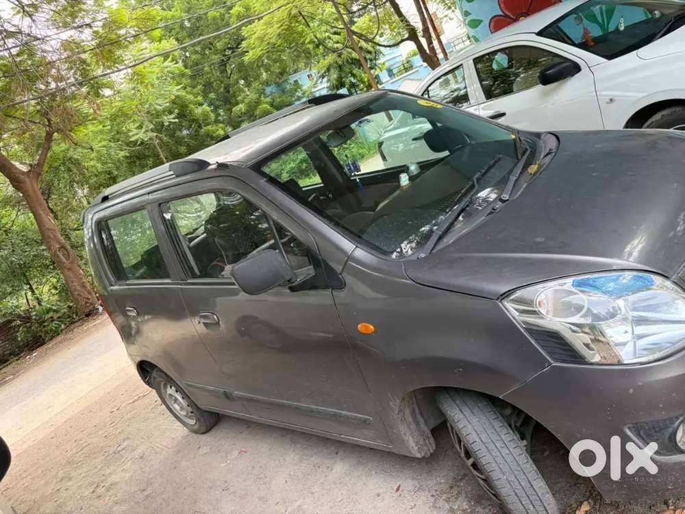 Maruti Wagon R Lxi 2018