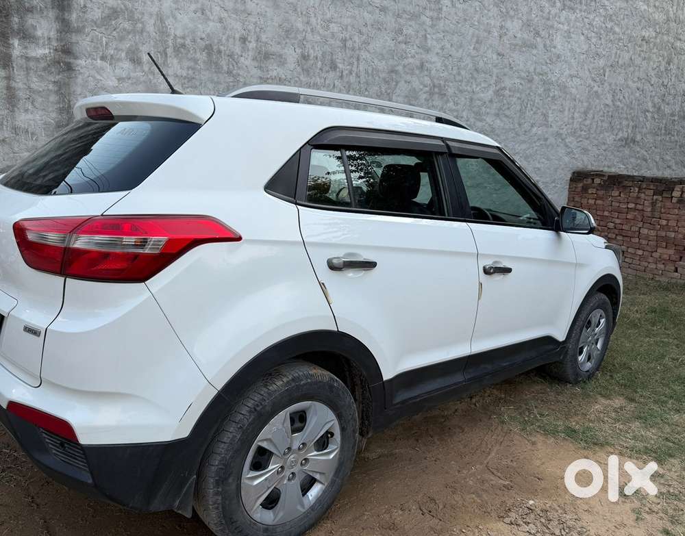 Hyundai Creta Diesel 2017