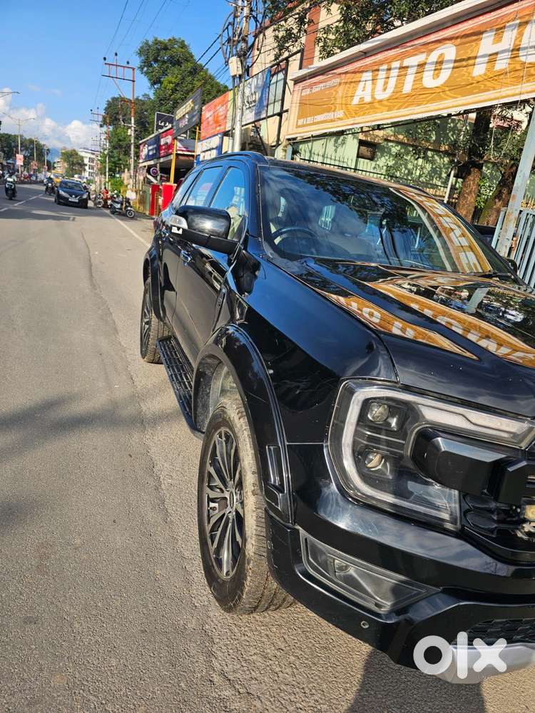 Ford Endeavour Sport Edition, 2021, Diesel