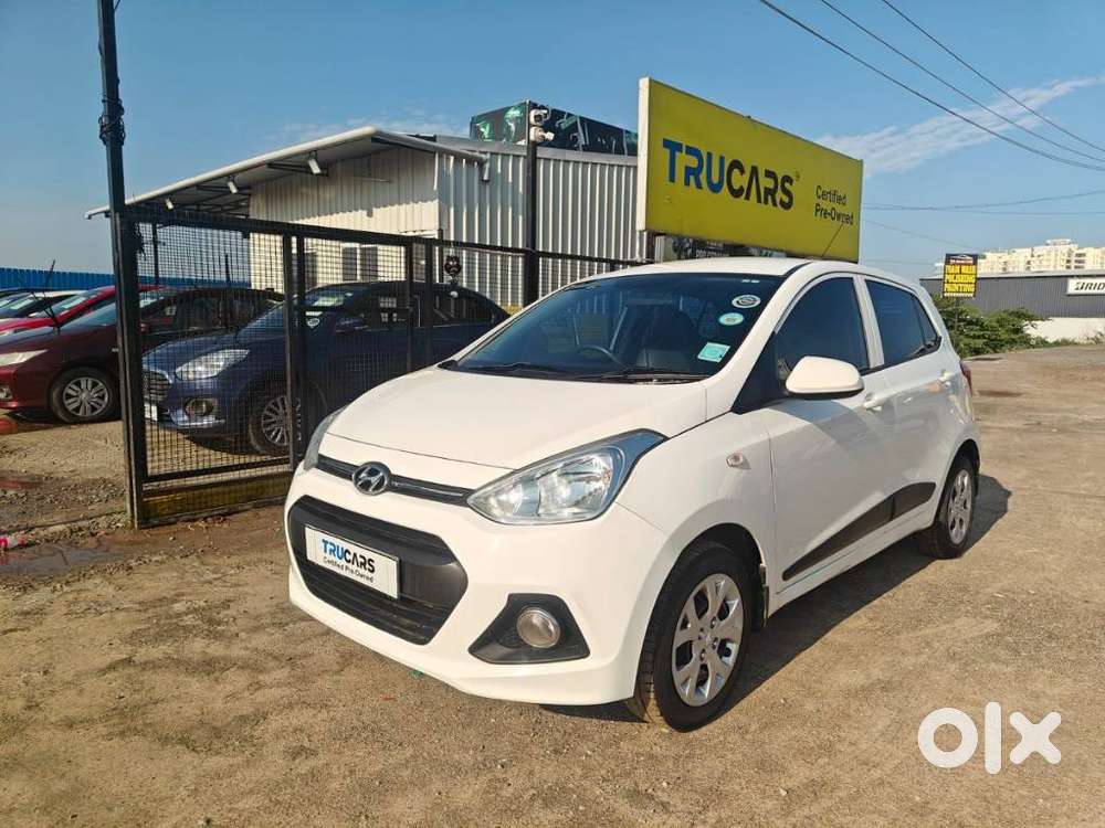 Hyundai Grand I10 2016-2017 Magna, 2016, Petrol