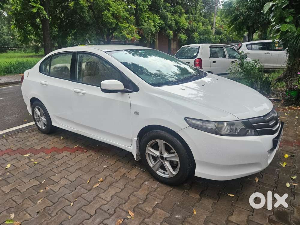 Honda City 1.5 S Mt, 2011, Petrol