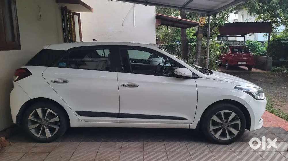 Hyundai Elite I20 2015 Variant Asta