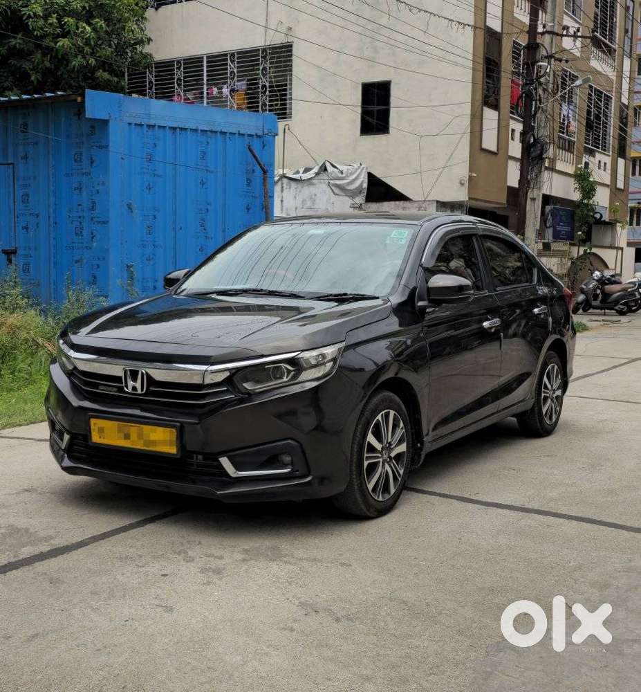 Honda Amaze Vx Diesel, 2021, Diesel