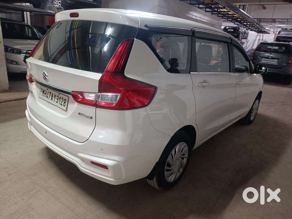 Maruti Suzuki Ertiga Vxi Shvs, 2021, Petrol