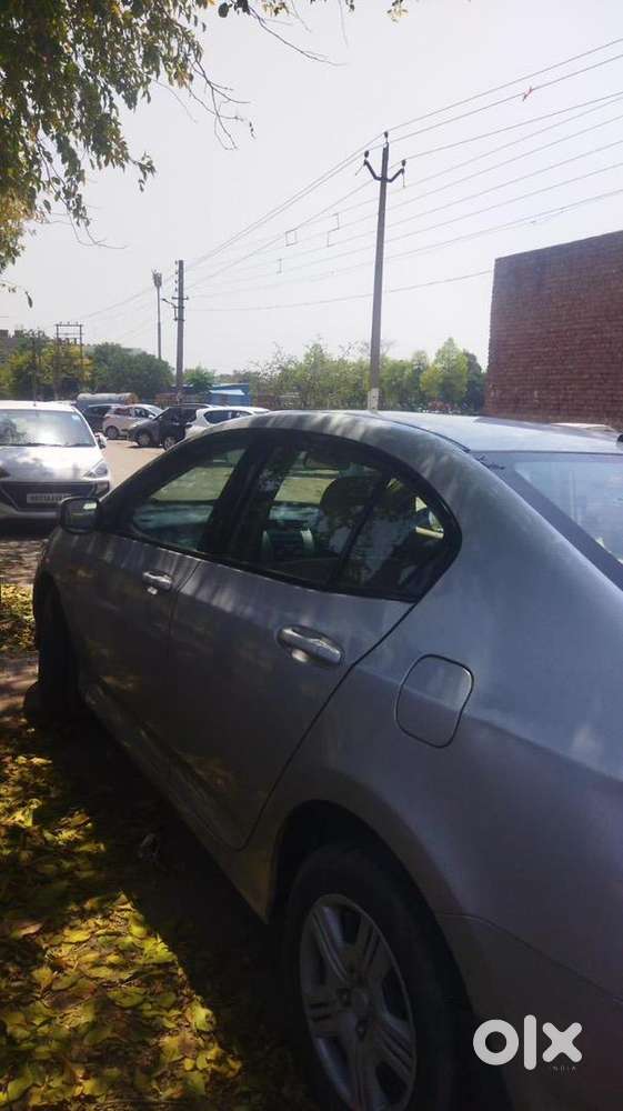 Honda Car Petrol Manual 2010