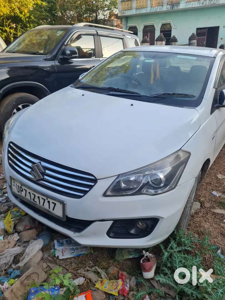 Maruti Suzuki Ciaz 2016 Diesel 100000 Km Driven