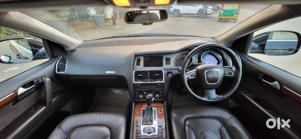 Audi Q7 3.0 Tdi Quattro, 2009, Diesel