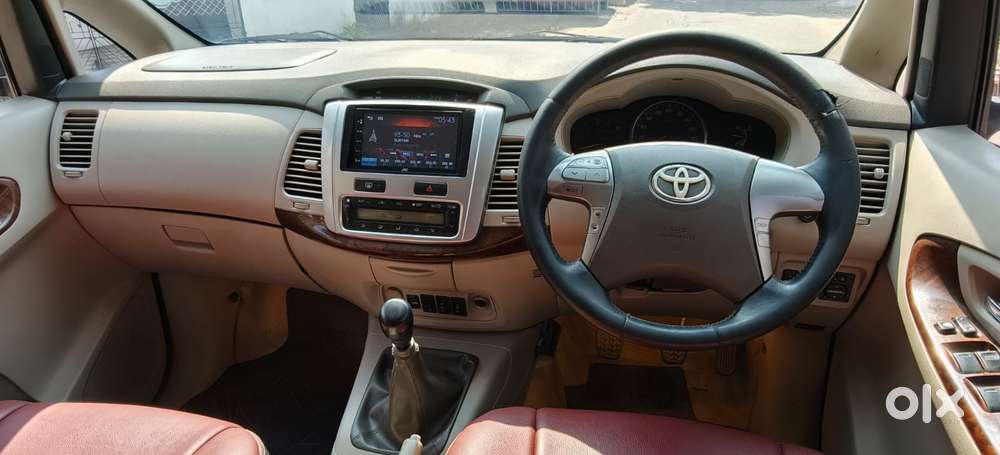 Toyota Innova 2.5 V 7 Str, 2013, Diesel