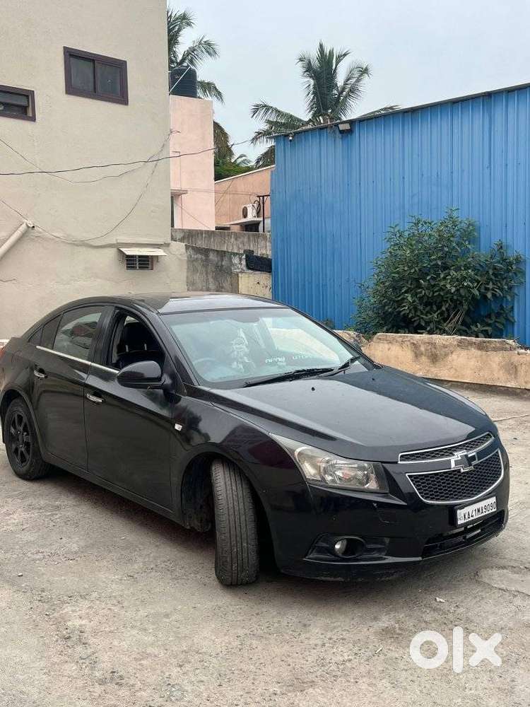 Chevrolet Cruze Ltz At, 2013, Diesel